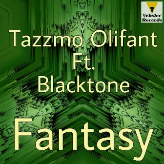 Fantasy by Tazzmo Olifant