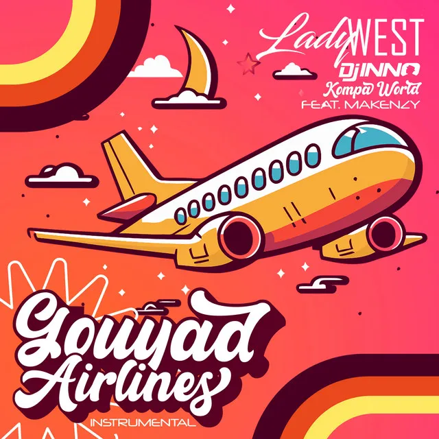 Gouyad Airlines - Instrumental Version