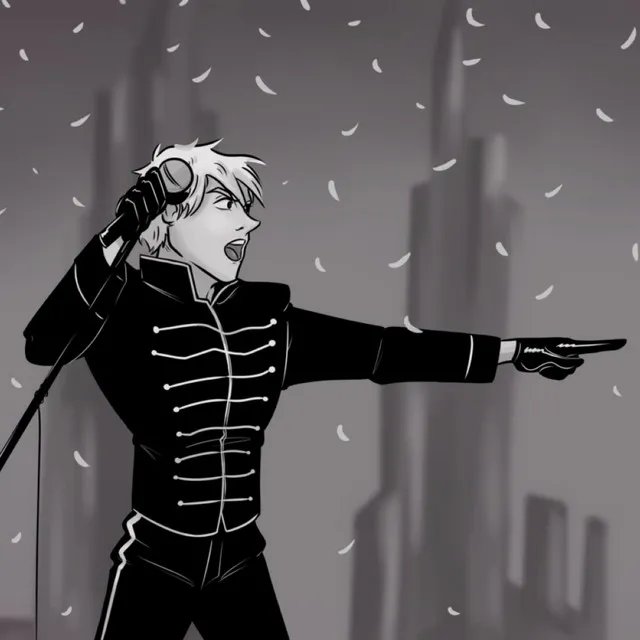 Welcome to the Black Parade