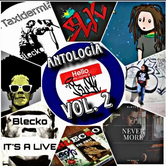 Antología, Vol. 2 by Blecko