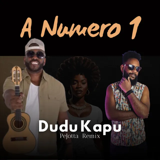 A Numero 1 (Remix)