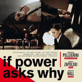 If Power Asks Why by Tanja Zapolski