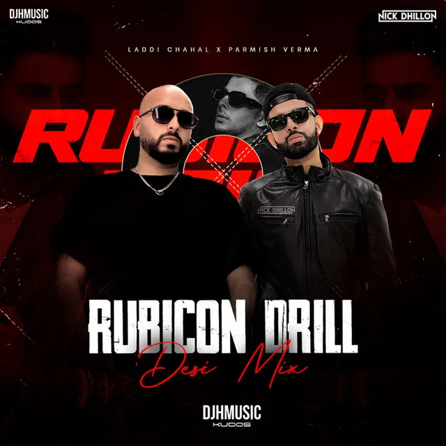 Rubicon Drill - Desi Mix