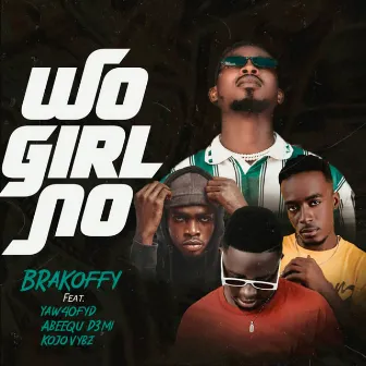 Wo Girl No by Brakoffy