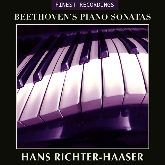 Piano Sonata No. 14 in C-Sharp Minor, Op. 27/2, "Moonlight": III. Presto