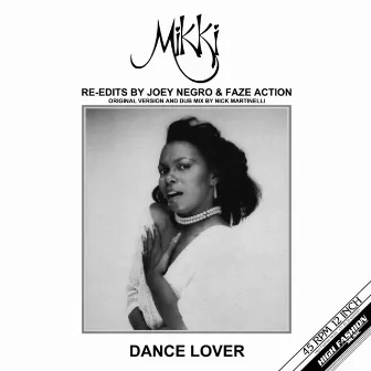 Dance Lover (Remixes) by Mikki