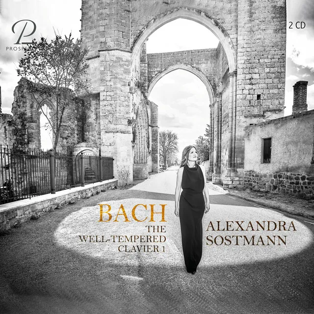 The Well-Tempered Clavier, Vol. I, Prelude and Fugue No. 2 in C Minor, BWV 847: I. Praeludium