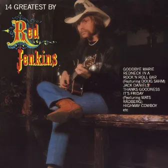 14 Greatest by Red Jenkins