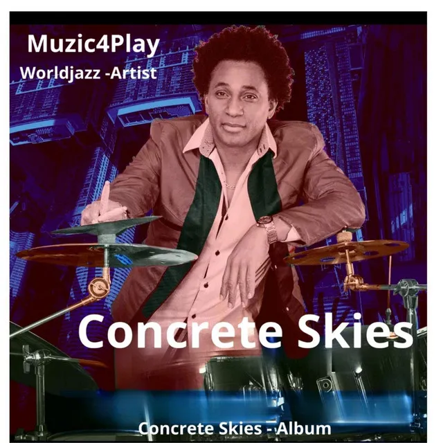 Concrete Skies