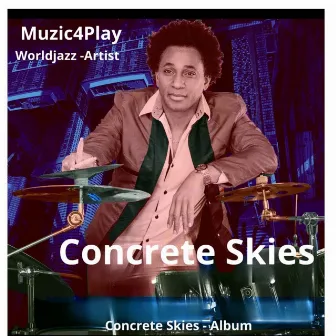 Concrete Skies by Rico Anthony