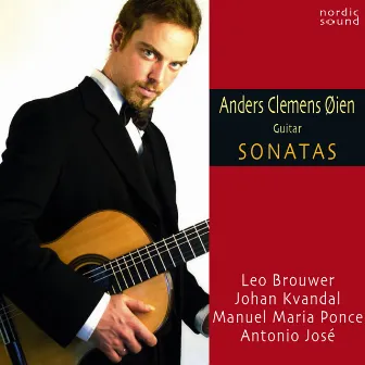 Sonatas by Anders Clemens