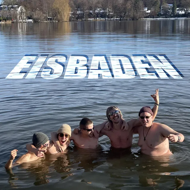 Eisbaden