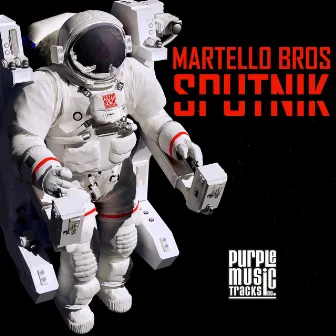 Sputnik by Martello Bros.