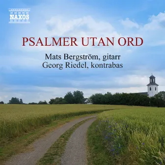 Psalmer utan ord by Georg Riedel