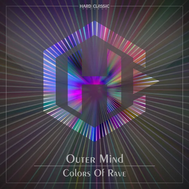 Colors of Rave - Radio Edit