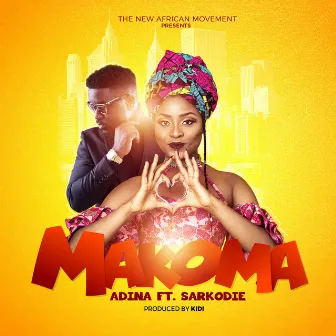 Makoma by Adina Thembi