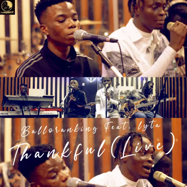 Thankful - Live