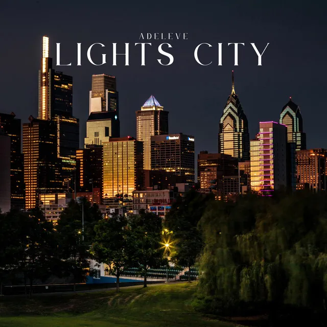 lights city