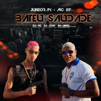 Bateu Saudade by Dj Stay