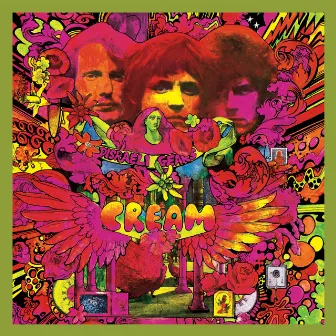 Disraeli Gears (Deluxe Edition) by Cream