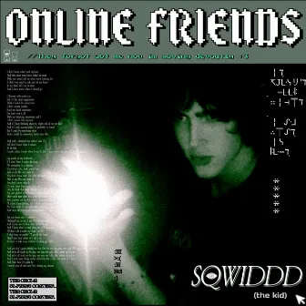 online friends by Sqwiddd