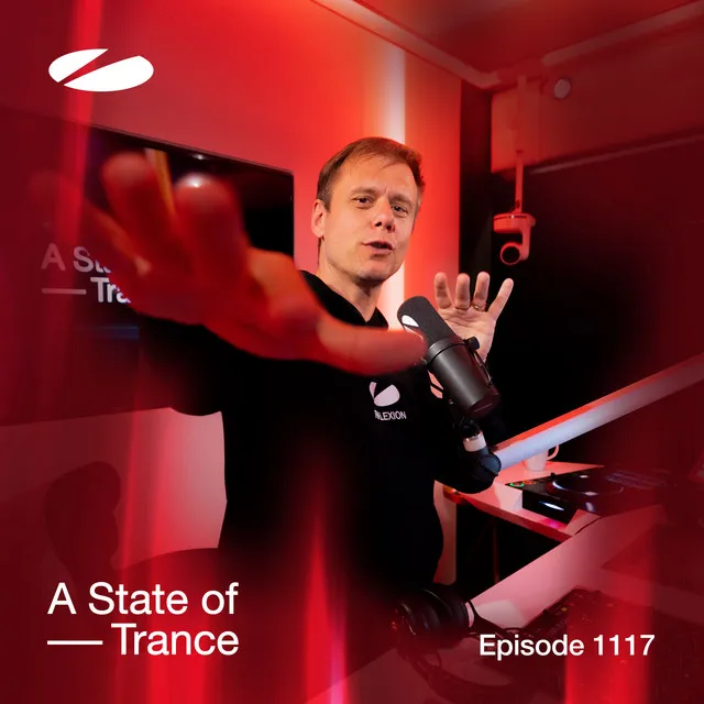 Energy Of Life (ASOT 1117)