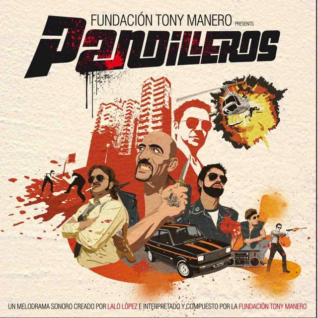 Pandilleros