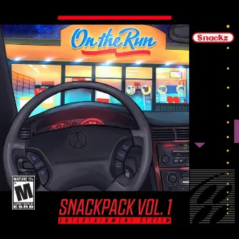 Snackpack Vol 1: On The Run by Snackz