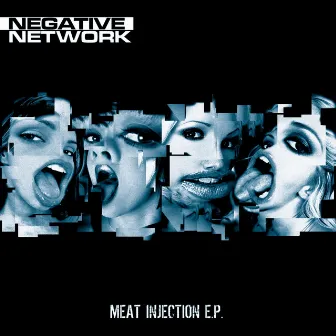 Meat injection by Negative Network