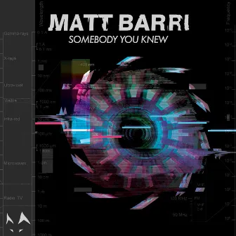 Somebody You Knew by MATT BARRI