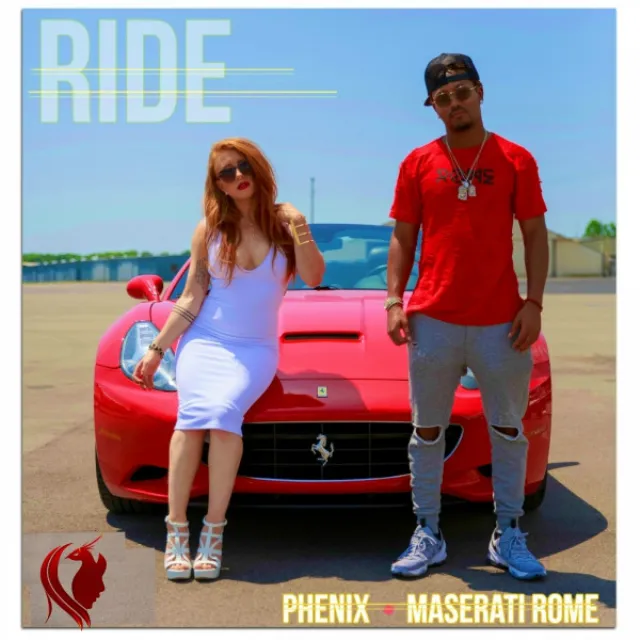 Ride (feat. Maserati Rome)