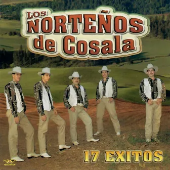 17 Exitos by Los Norteños De Cosala