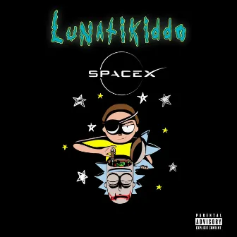 SPACE X by LunatikiddO