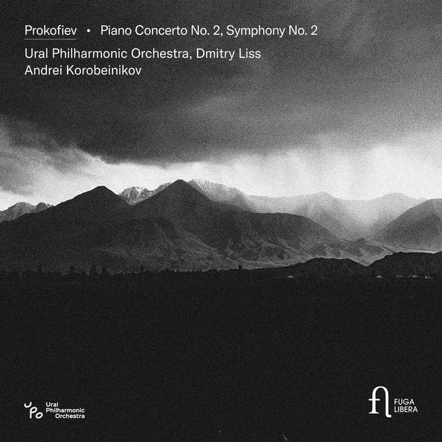 Piano Concerto No. 2 in G Minor, Op. 16: I. Andantino - Allegretto