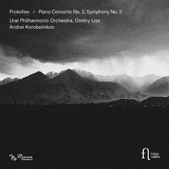 Prokofiev: Piano Concerto No. 2 & Symphony No. 2 by Dmitry Liss