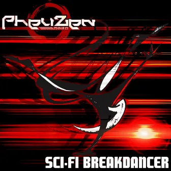 Sci-Fi Breakdancer by PheuZen