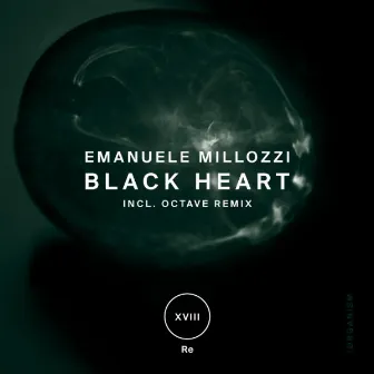 Black Heart by Emanuele Millozzi