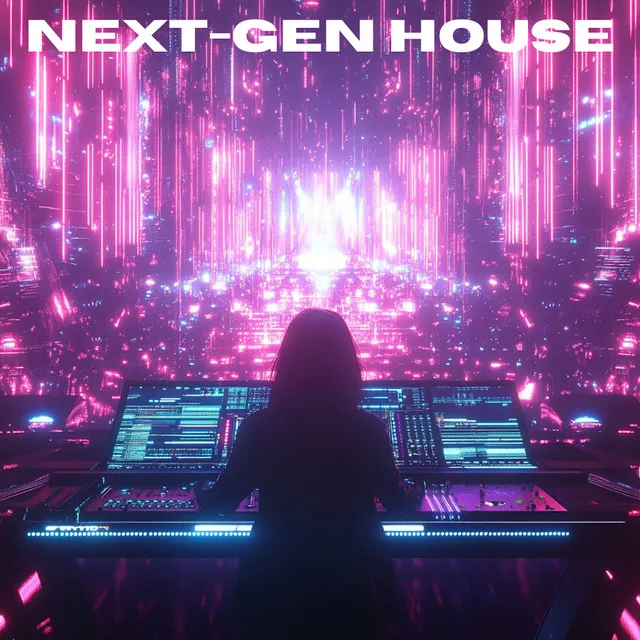 Next-Gen House - Energetic Electronic Anthems