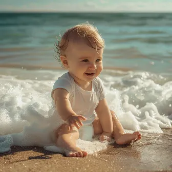 Ondas Del Agua: Melodías Alegres Para Bebés by Seno descansado