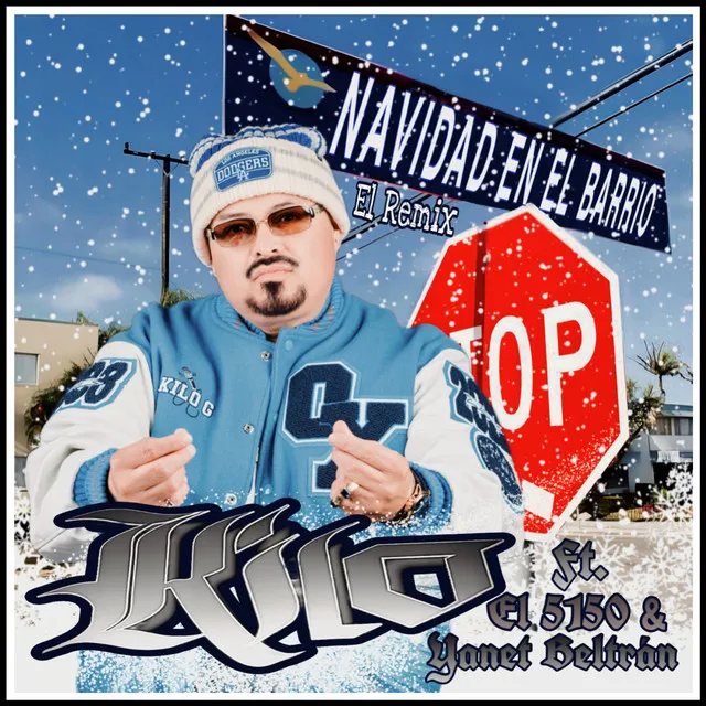 Navidad en el Barrio (Remix)