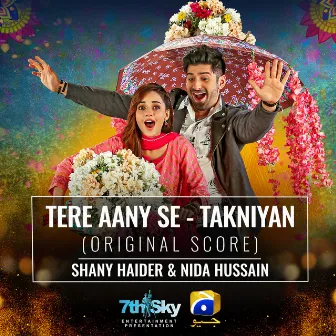 Tere Aany Se - Takniyan (Original Score) by Shany Haider