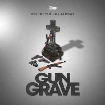 Gun Grave by Dephchyld