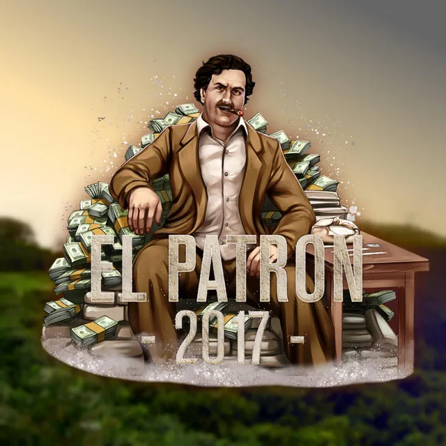 El Patron 2017 (feat. Disko P)