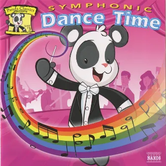 Panda Classics - Issue No. 3: Symphonic Dance Time by José Serebrier