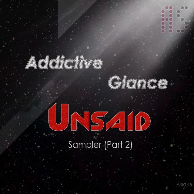 Unsaid Sampler, Pt. 2