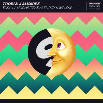 Toda La Noche (feat. Alex Roy & Wirlow) by J Alvarez