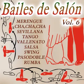 Bailes De Salon Vol.6 by La Decada