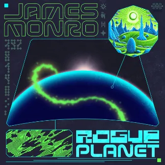 Rogue Planet by James Monro