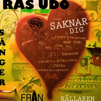 Sånger Från Källaren by Ras Udo