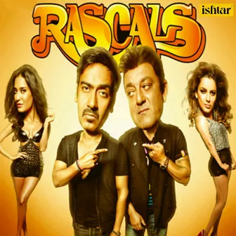 Rascals (Original Motion Picture Soundtrack) by Shekhar Ravjiani